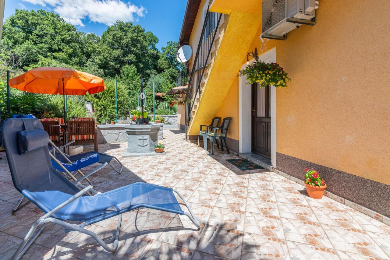 Apartman Knezevic Apartment Opric Bagian luar foto